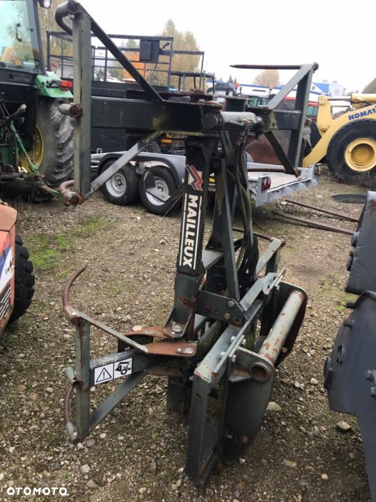 Chwytak Mailleux - 1