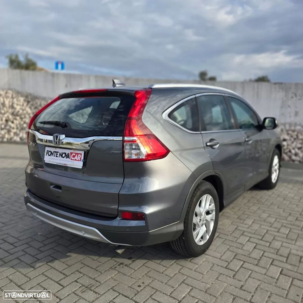 Honda CR-V 1.6 i-DTEC Elegance C.Navi - 4
