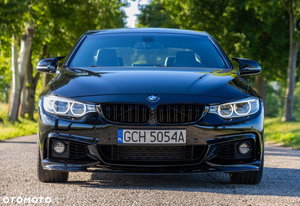 BMW Seria 4 430d M Sport - 2