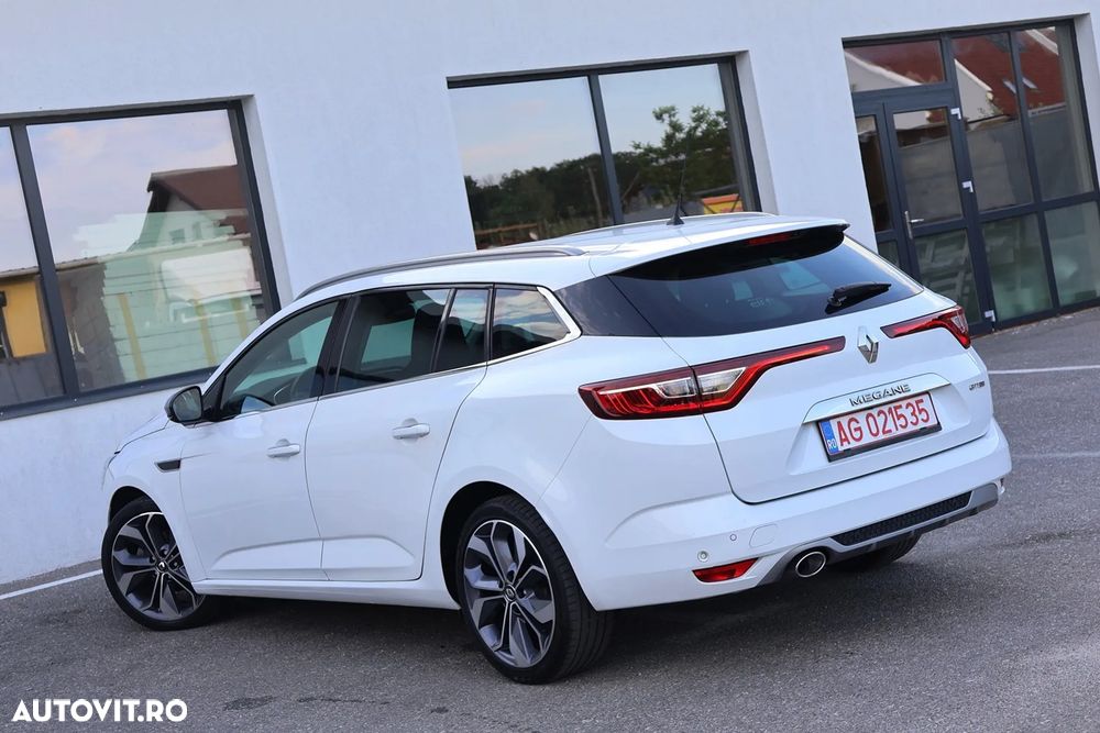 Renault Megane BLUE dCi 115 GT LINE - 7