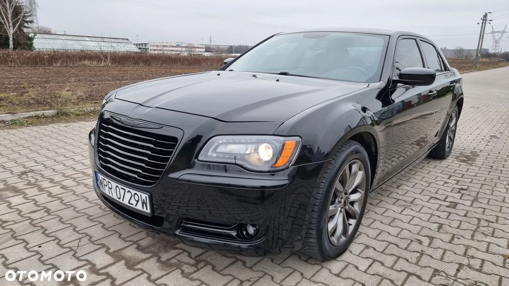 Chrysler 300s - 3