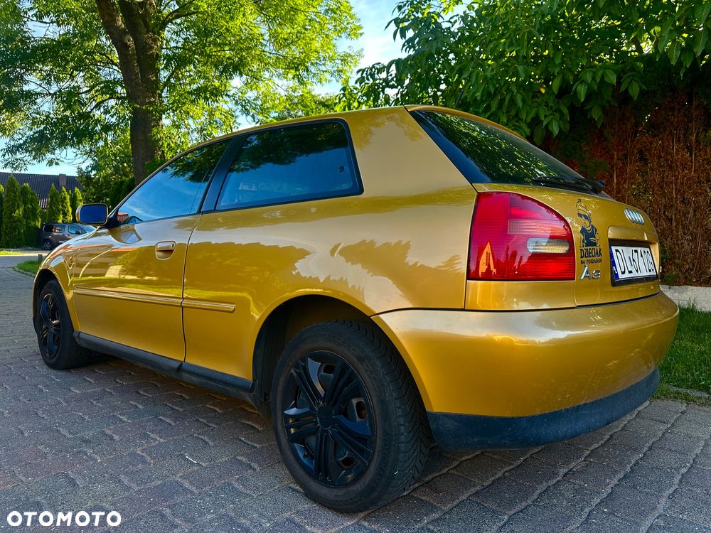Audi A3 3-drzwiowe 1.6 Attraction - 3