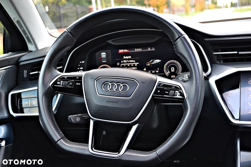 Audi A6 Limousine - 31