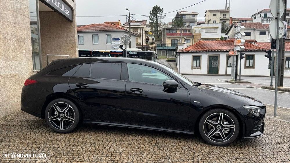 Mercedes-Benz CLA 220 - 4