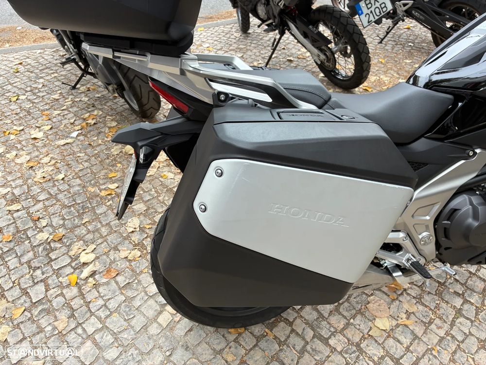 Honda NC750X DCT - 5
