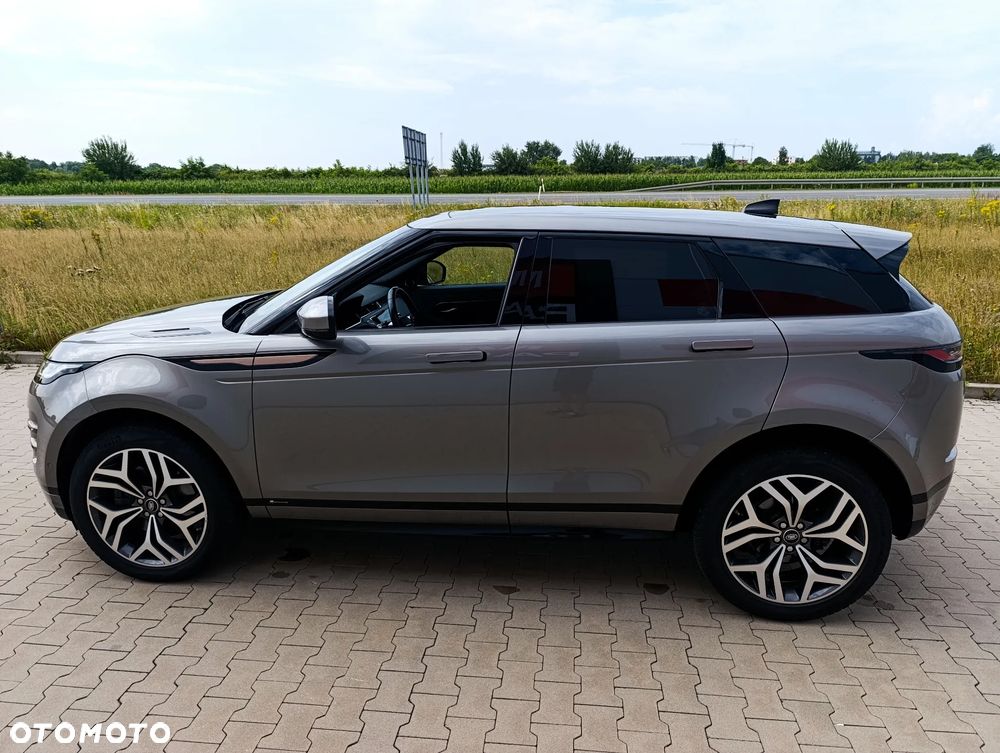 Land Rover Range Rover Evoque D150 R-Dynamic HSE - 11