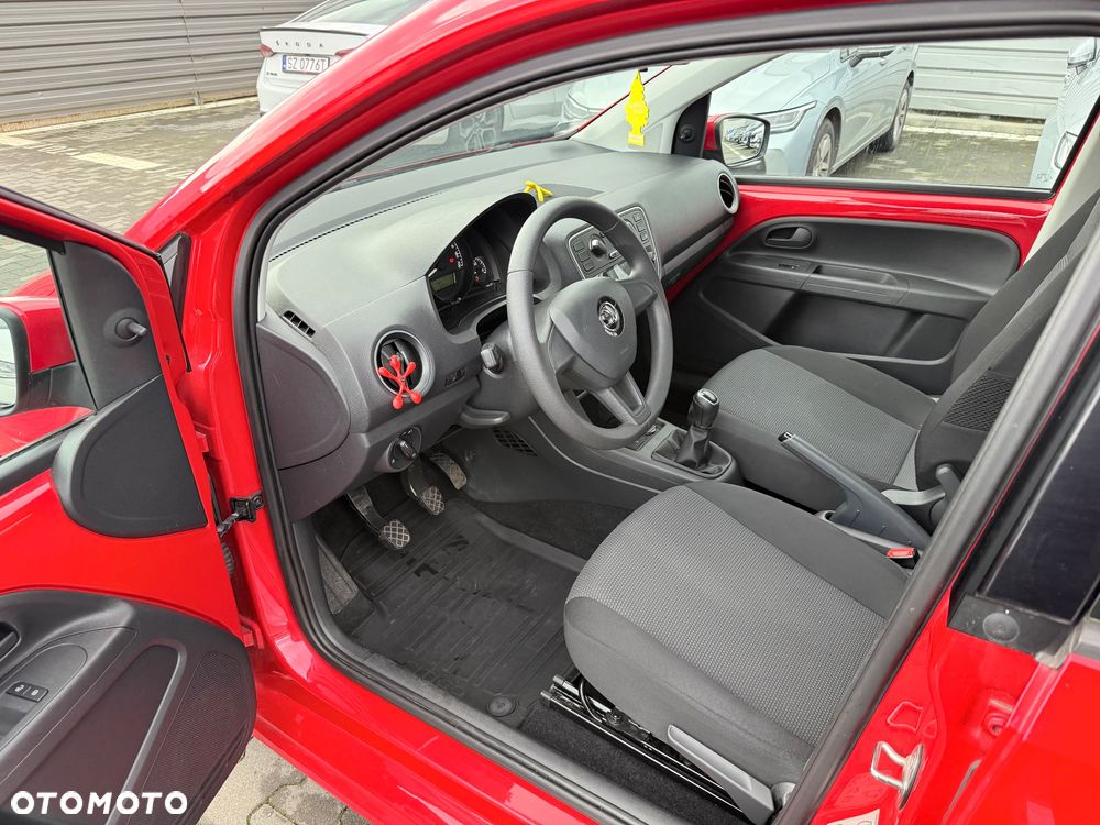 Skoda Citigo 1.0 Ambition - 6