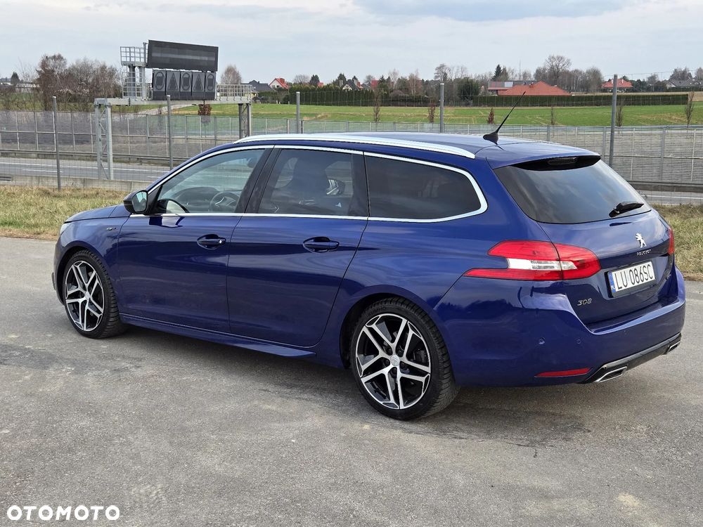 Peugeot 308 - 9