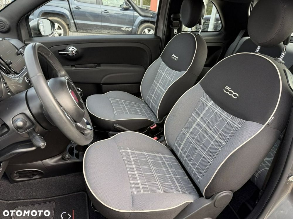 Fiat 500 2019