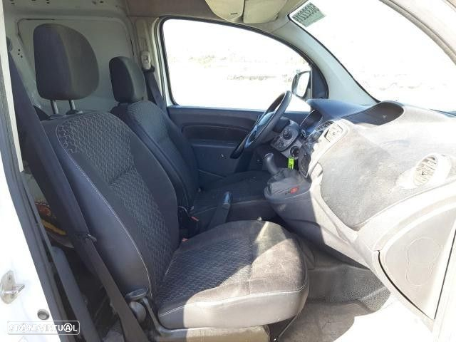 Peças Renault Kangoo II  (KW0/1_) 2008 a 2017 - 7