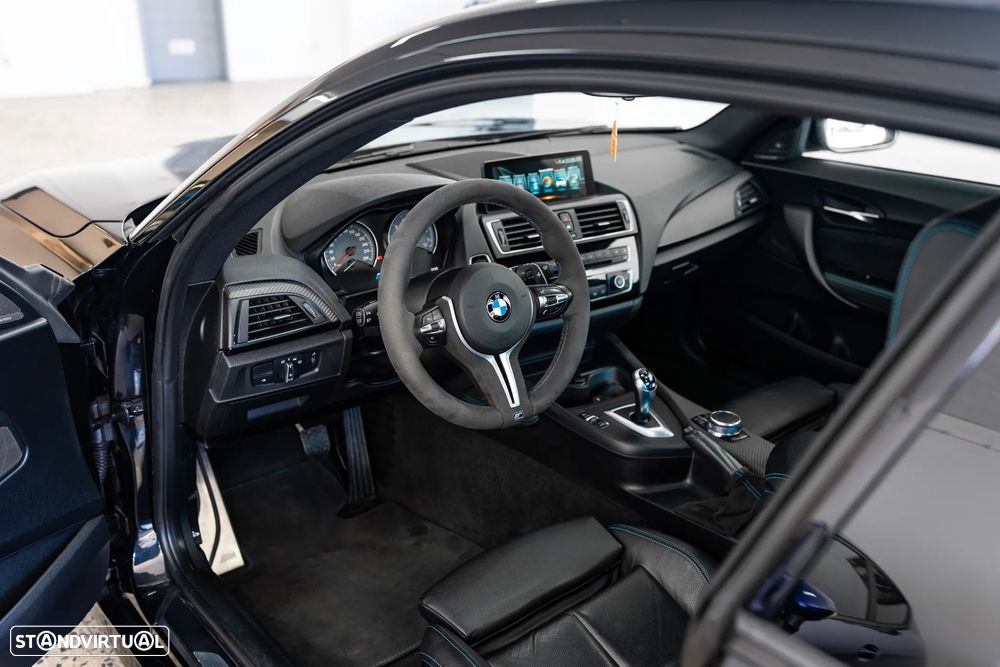 BMW M2 Auto - 41