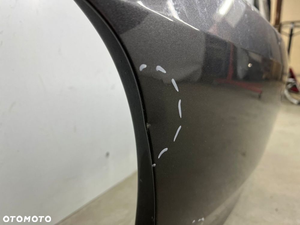 Klapa bagażnika VW Polo 6R 09-17r. tylna 6R6827173A - 10