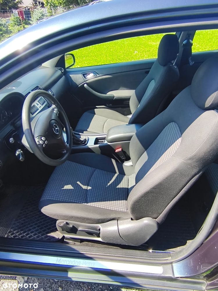 Mercedes-Benz Klasa C 220 CDI Sport Edition - 10