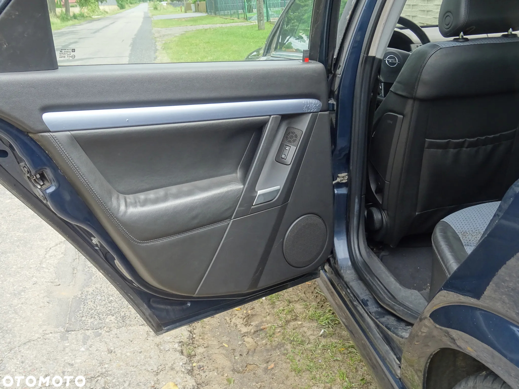 OPEL VECTRA C 2,2D Y22DTR 5-BIEG  Z20H HB GTS SIGNUM XENON - 12