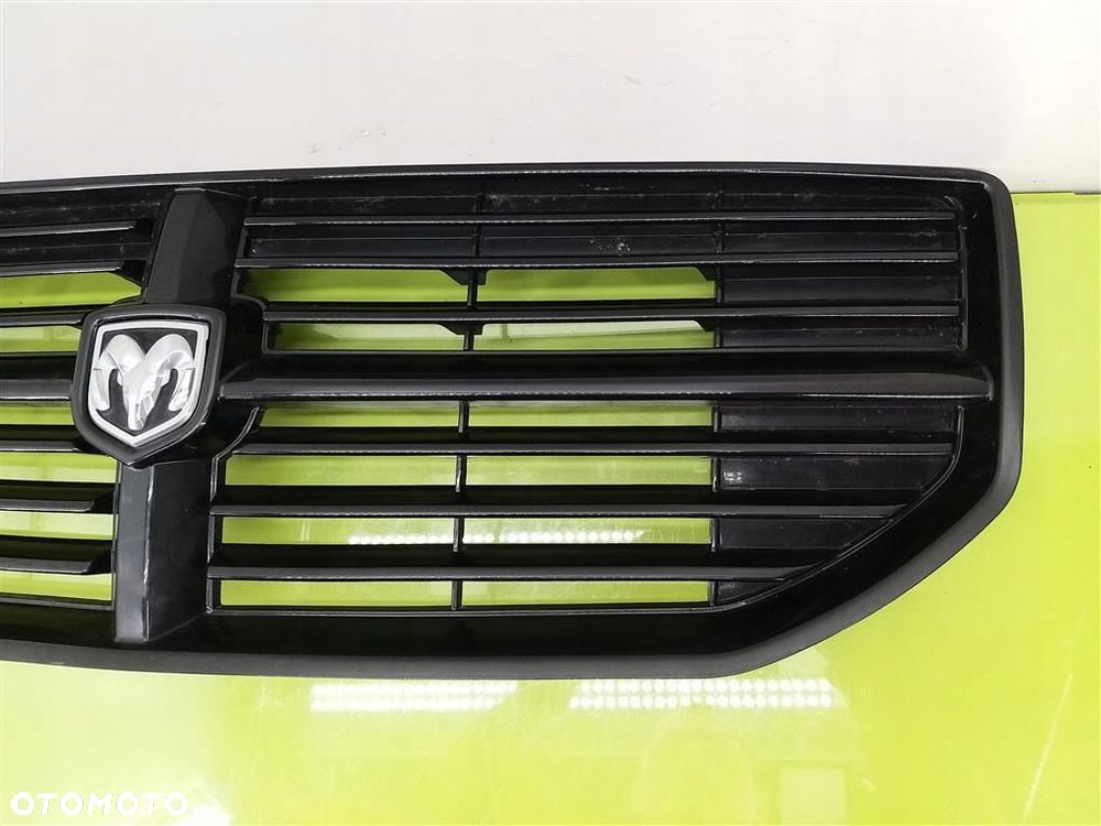 ATRAPA GRILL DODGE CALIBER 07-12 R OZX19TRMA - 7
