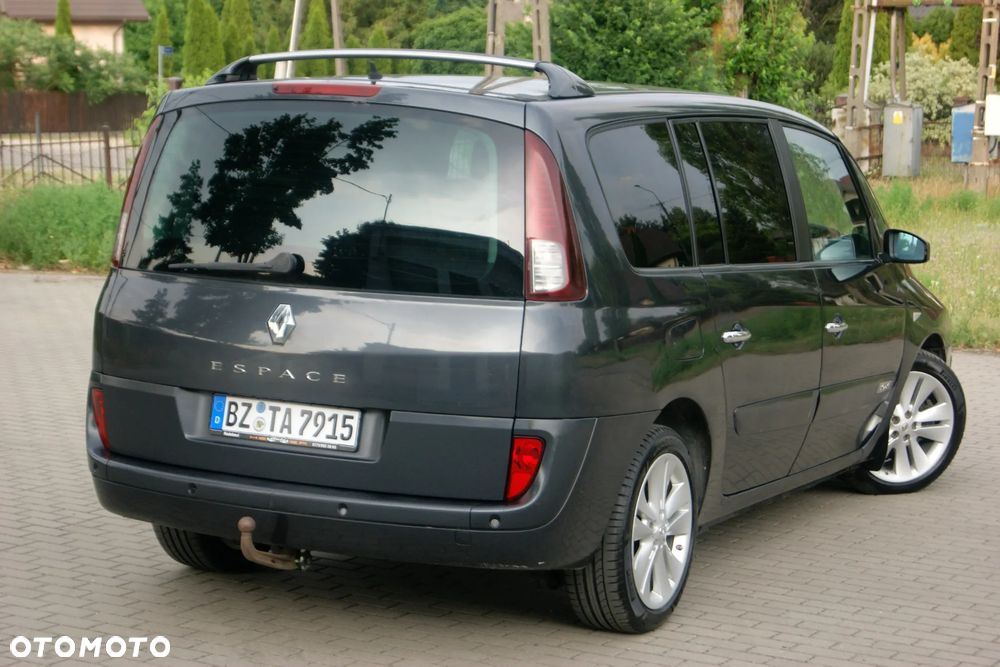 Renault Espace 3.0 dCi Privilege - 9