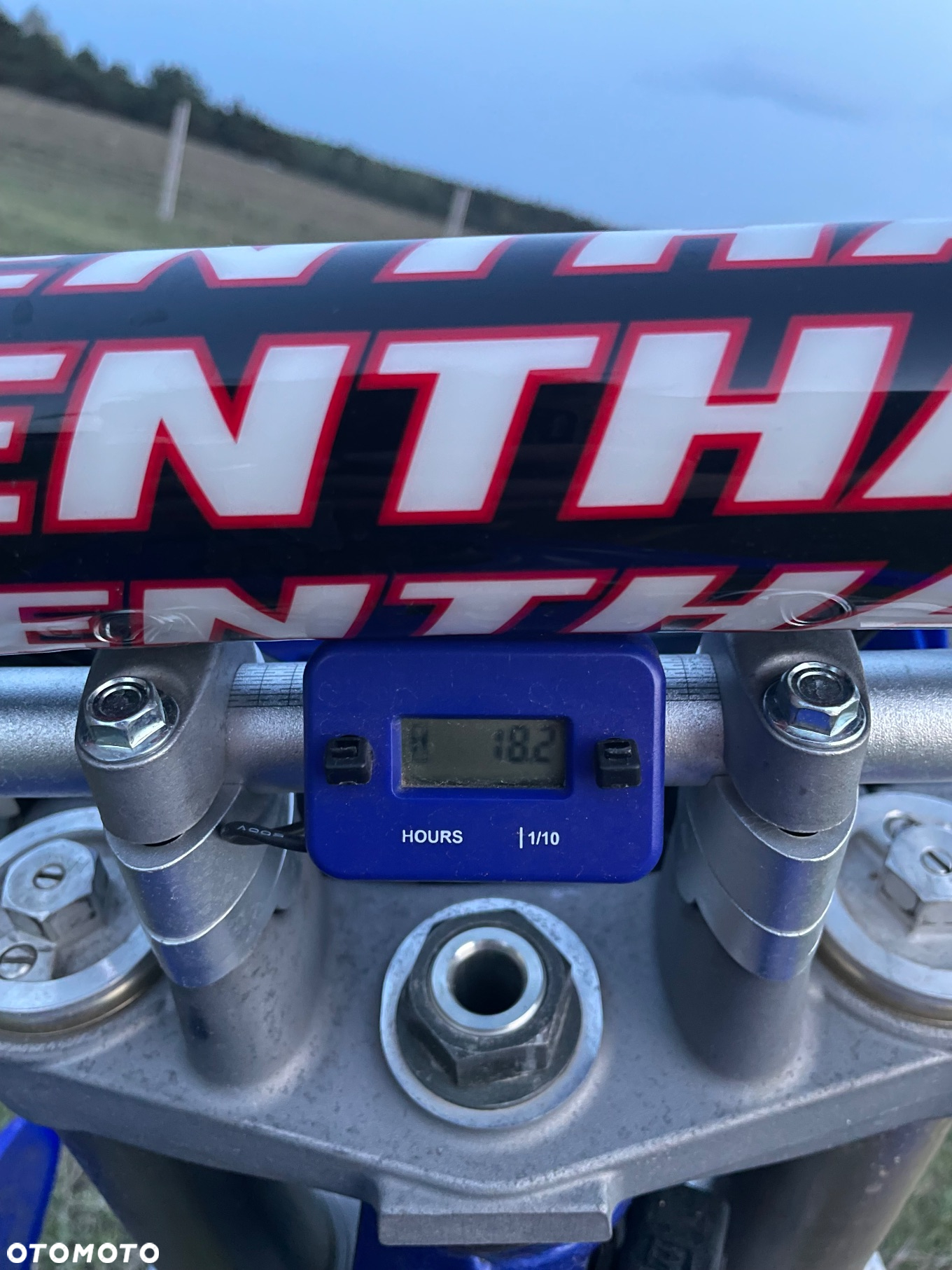 Yamaha WR