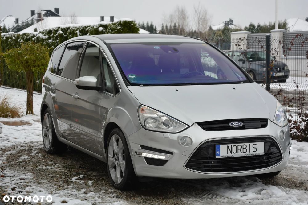 Ford S-Max 2.2 TDCi DPF Durashift-6-tronic Titanium - 2