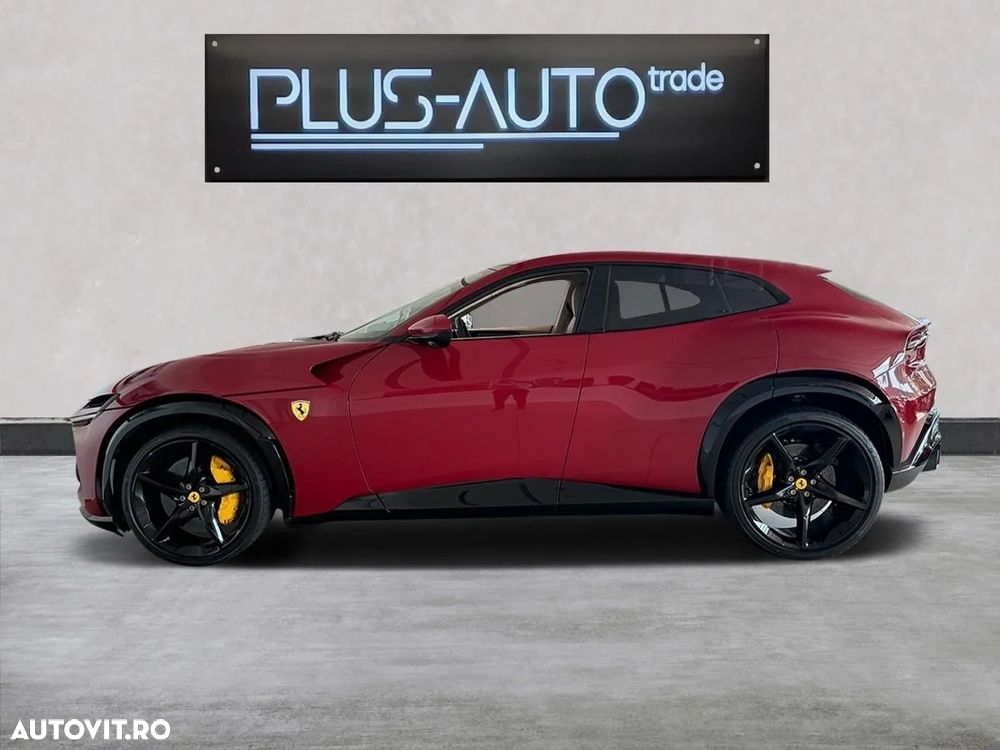 Ferrari Purosangue - 8