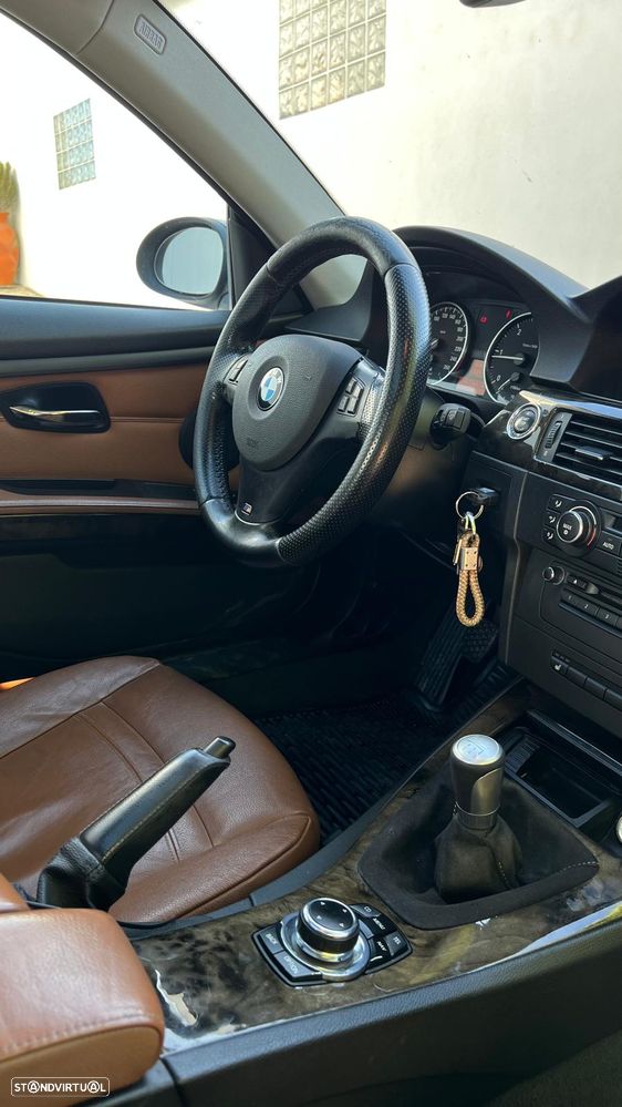 BMW 320 d DPF - 5