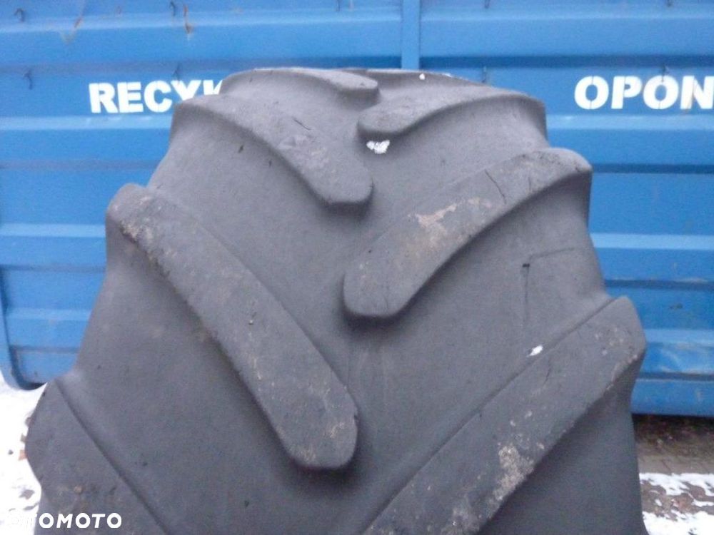 Opona używana rolnicza 650/65R42 MICHELIN 1000zł W2248 REZERWACJA - 4