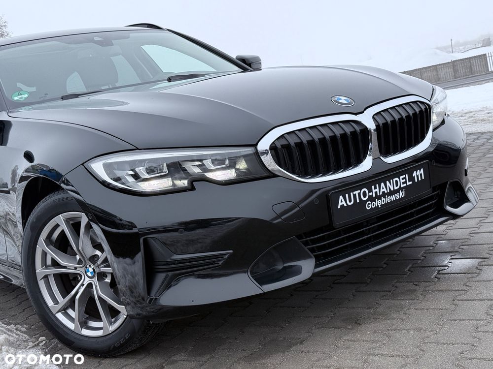 BMW Seria 3 320d Edition M Sport Shadow - 3