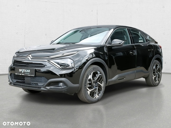 Citroën C4 1.2 PureTech Plus S&S EAT8