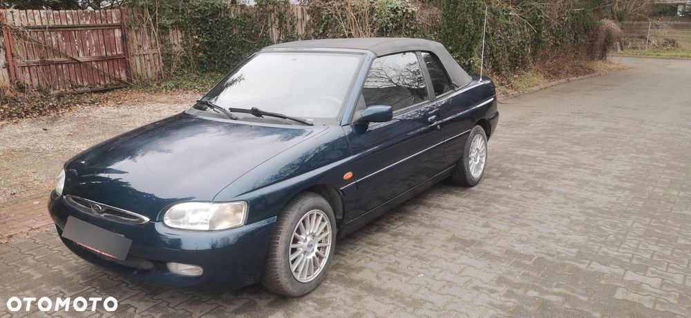 Ford Escort 1.8 XR3i - 5