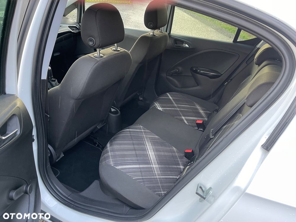 Opel Corsa 1.0 (Ecotec) Turbo (ecoFLEX) Start/Stop Edition - 13