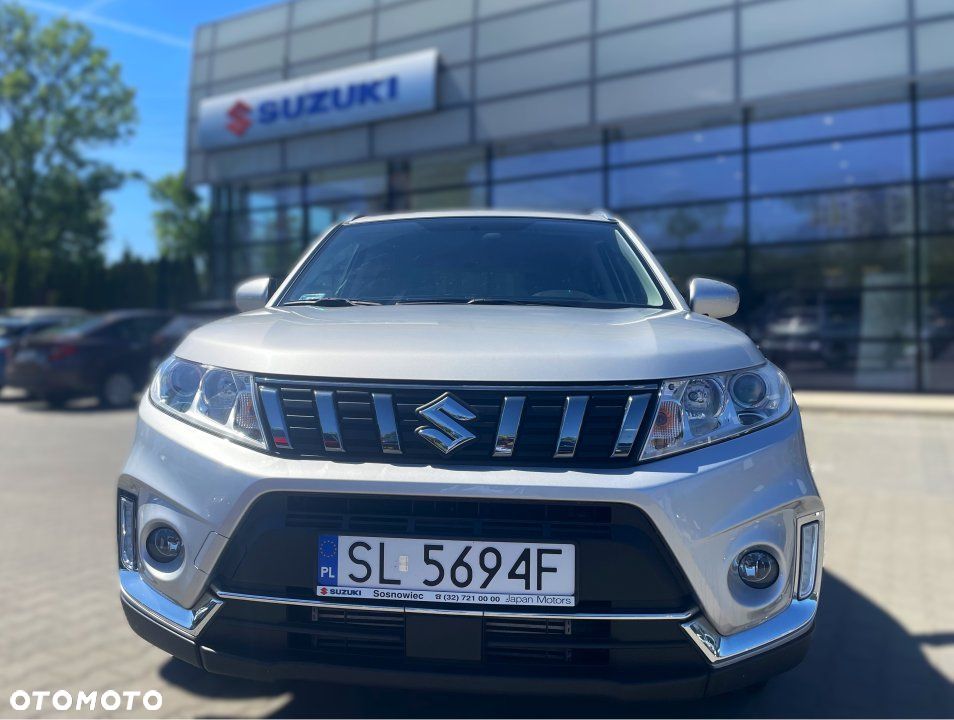 Suzuki Vitara - 2