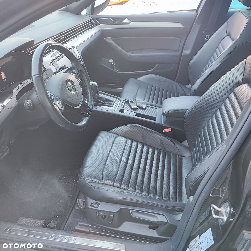 Volkswagen Passat Alltrack 2.0 TDI SCR 4Motion DSG (BMT) - 7