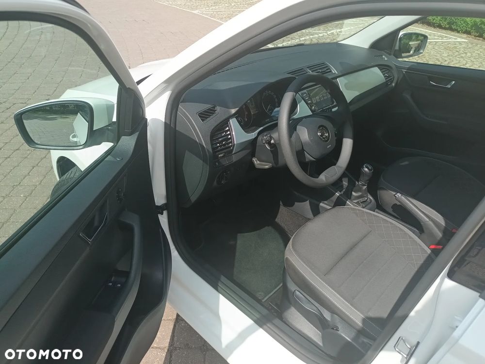 Skoda Fabia 1.0 TSI Ambition - 13