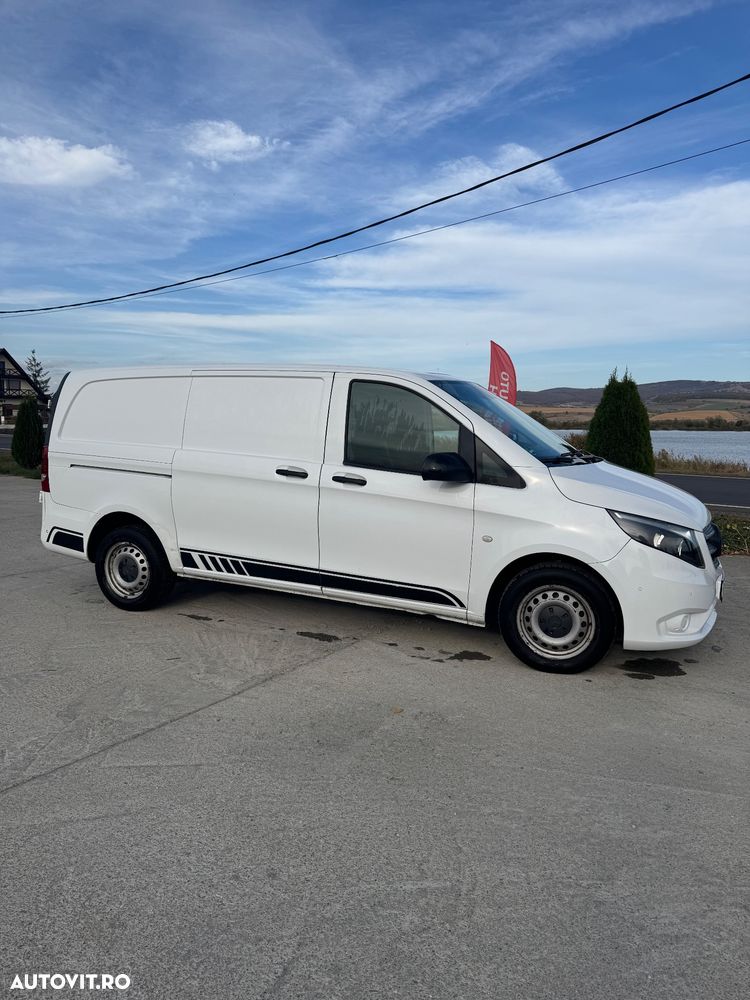 Mercedes-Benz Vito - 4