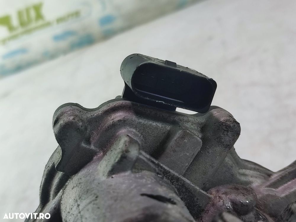 Clapeta acceleratie 04L128637A 2.0 tdi DFCA Skoda Octavia 3 [2013 - 2 - 3