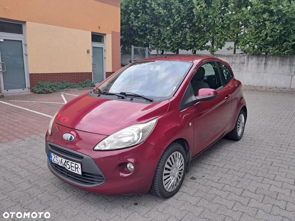 Ford KA 1.2 Titanium (air2) - 8