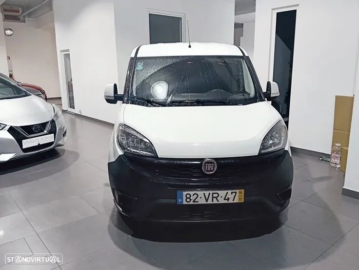 Fiat DOBLO CARGO1.3 MJ EASY 3L - 2
