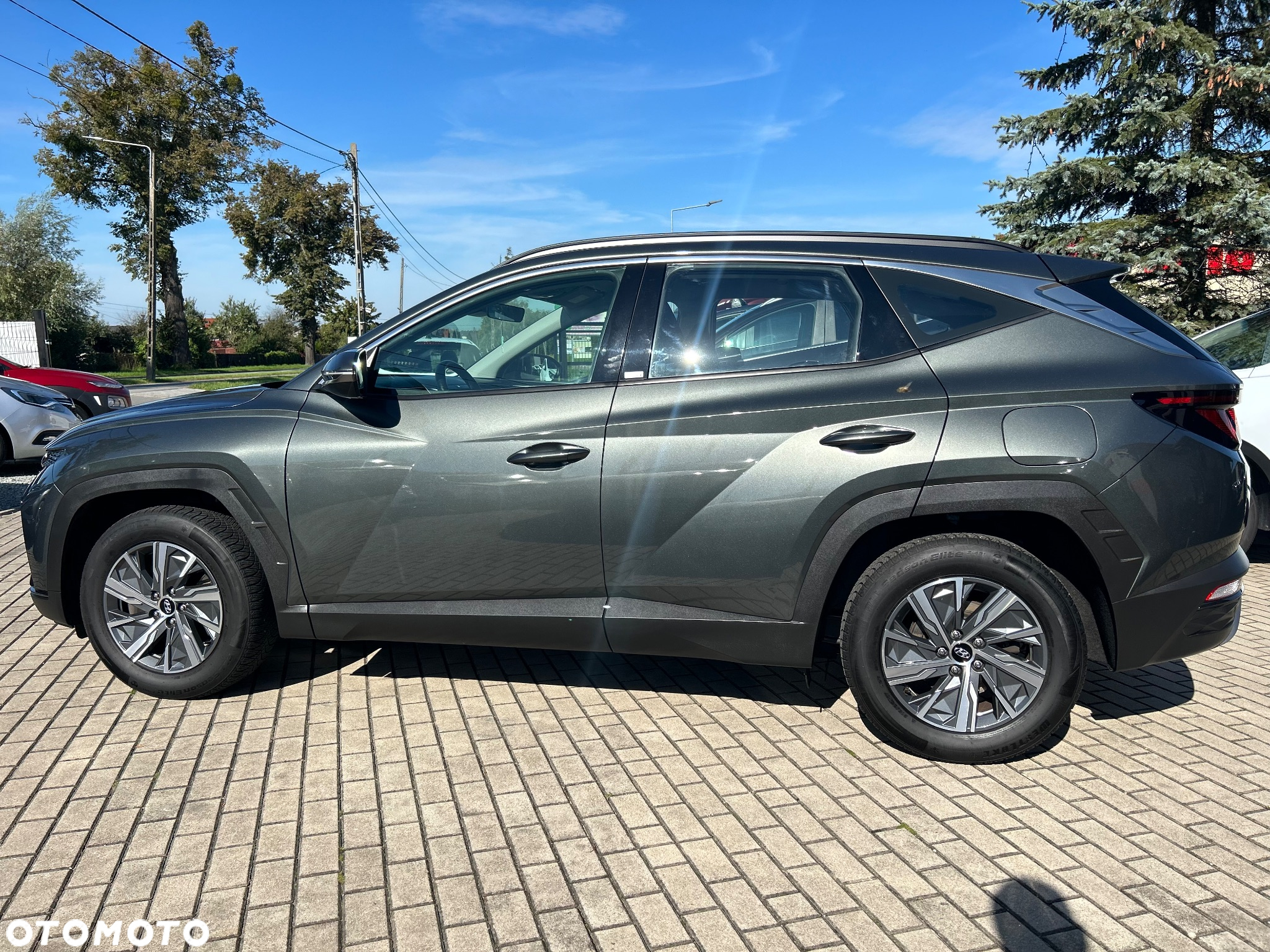 Hyundai Tucson 1.6 T-GDi 2WD Advantage - 3