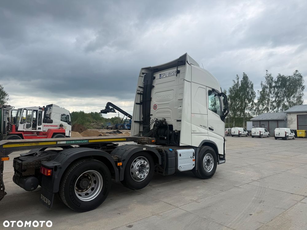 Volvo FH460 - 7