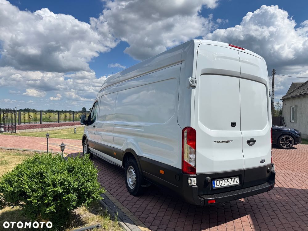 Ford Transit L4H3 Faktura VAT23% - 5
