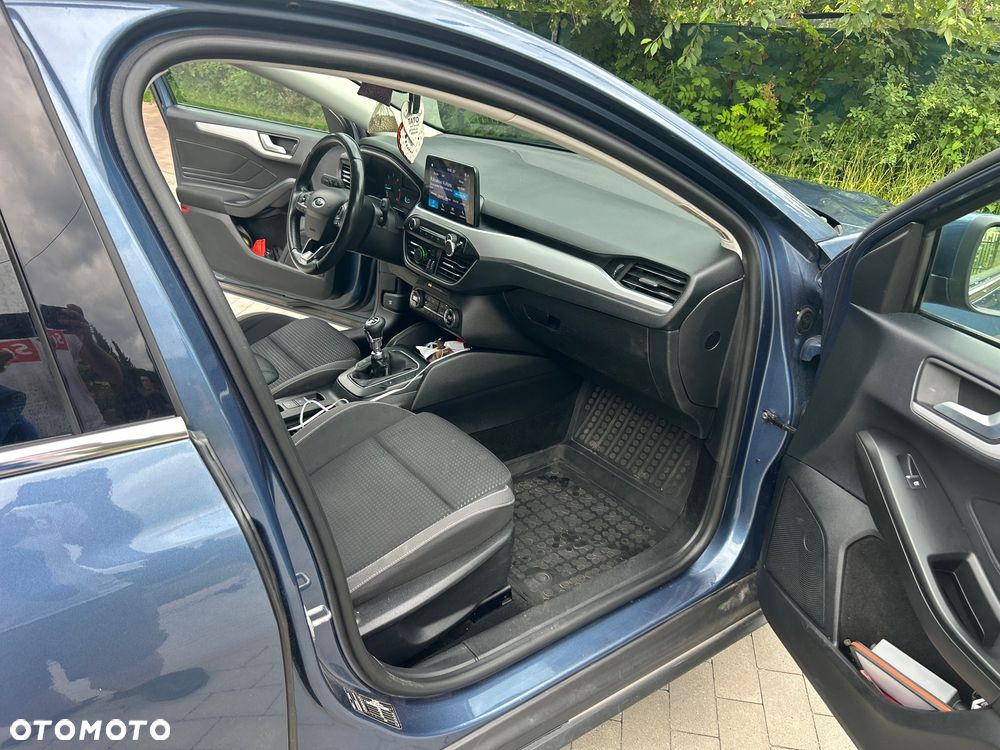 Ford Focus 1.5 EcoBlue Titanium Business - 10