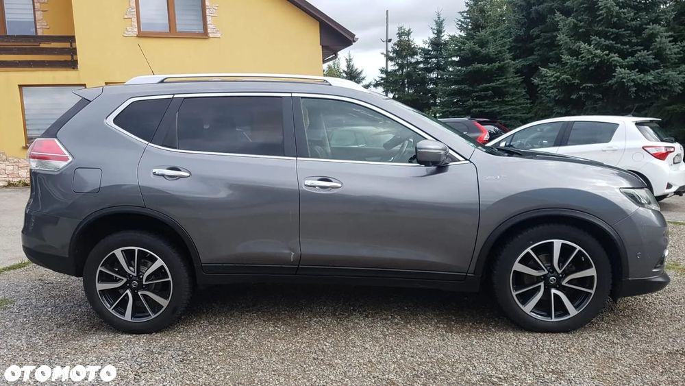 Nissan X-Trail 1.6 DCi Xtronic N-Connecta - 3