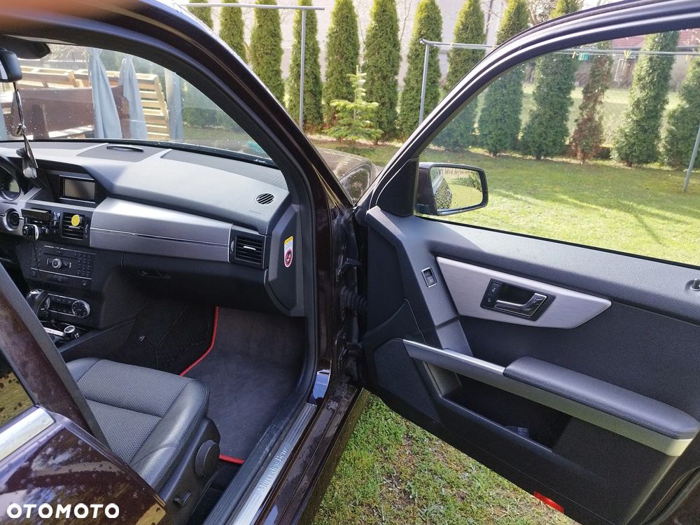 Mercedes-Benz GLK 220 CDI 4-Matic - 13