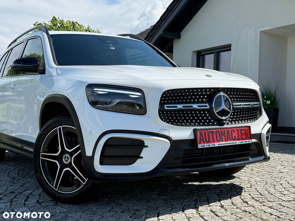 Mercedes-Benz GLB 200 d 8G-DCT Edition AMG Line - 2