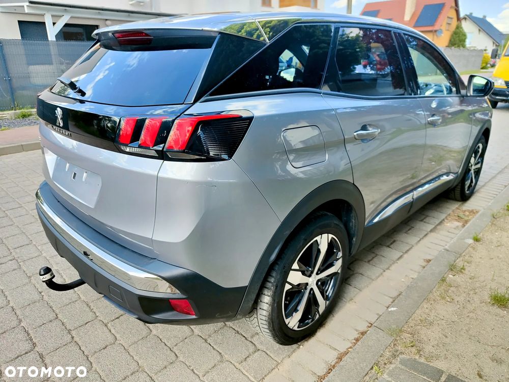 Peugeot 3008 BlueHDi 130 Stop & Start EAT8 Allure Pack - 6