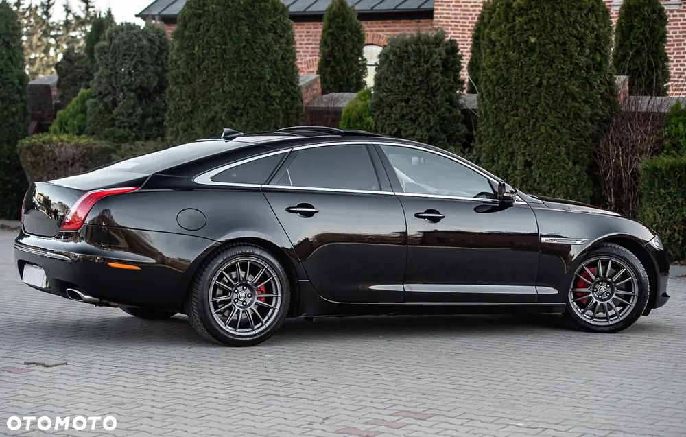 Jaguar XJ 3.0 V6 Kompressor AWD Premium Luxury - 15