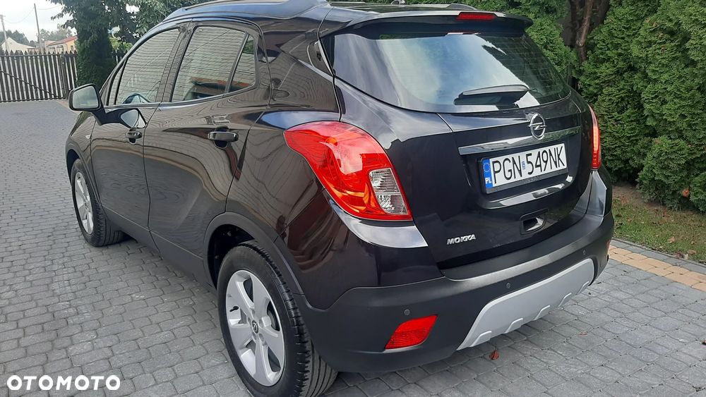 Opel Mokka 1.6 Cosmo S&S - 16