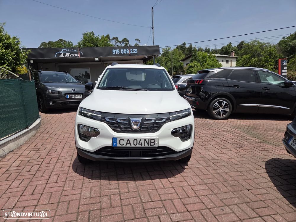 Dacia Spring Comfort - 2