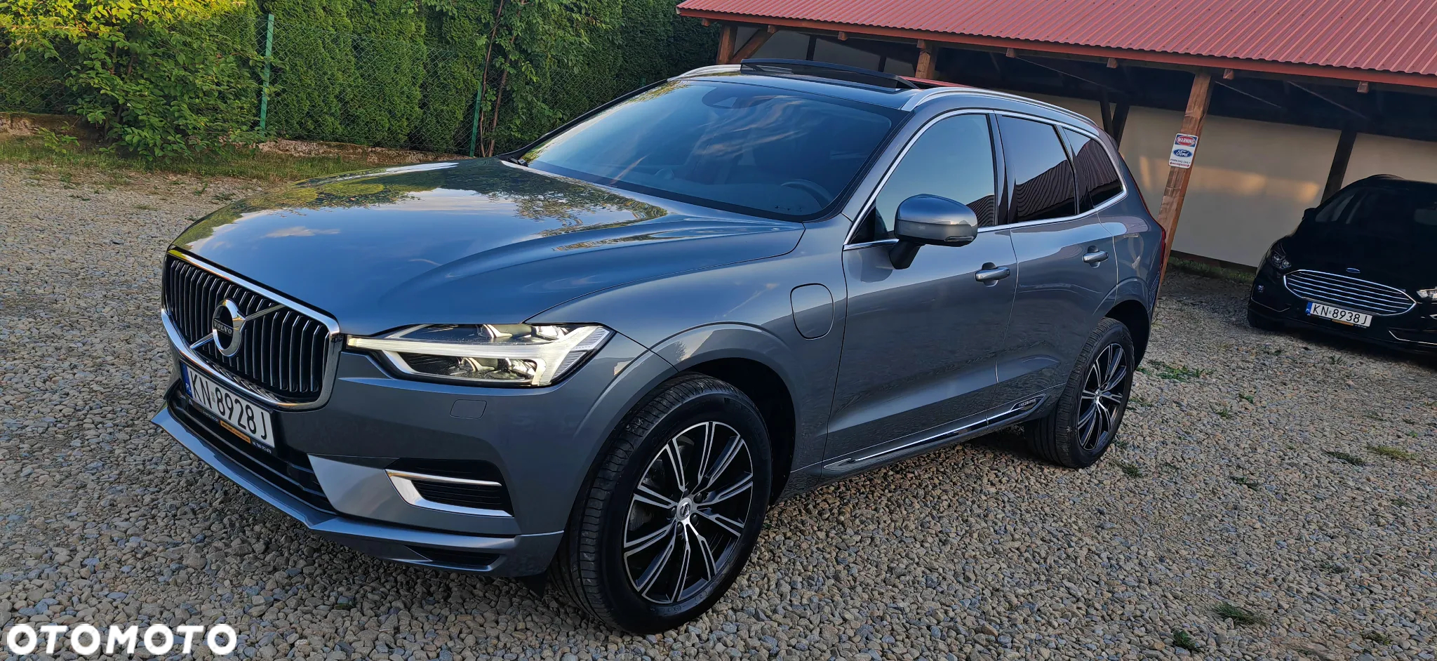 Volvo XC 60 T8 AWD Plug-In Hybrid Inscription - 2