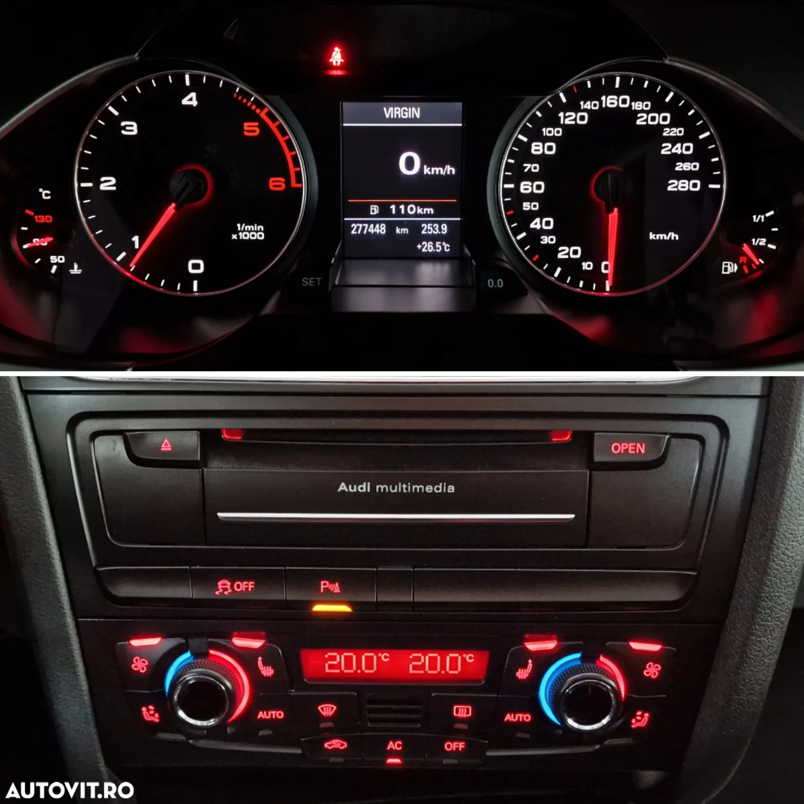 Audi A4 Allroad 2.0 TDI Quattro - 23