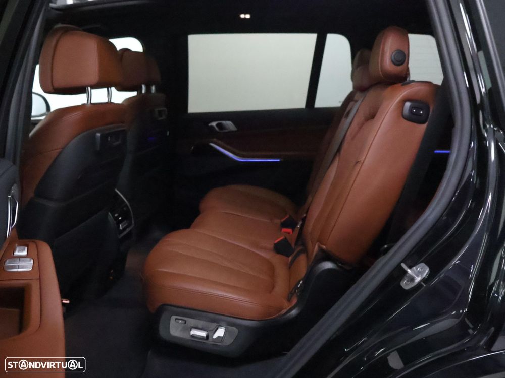 BMW X7 40 d xDrive Pack M - 5